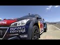 Travis Pastrana’s Nitro Rallycross Last Chance Qualifiers FULL Race 2019
