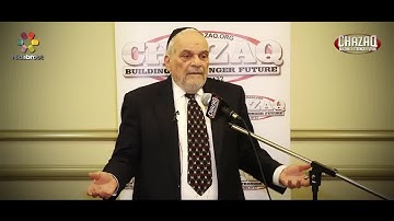 The Normalcy of Miraculous Times - Rabbi Berel Wein