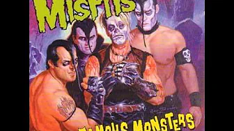 The Misfits - The Forbidden Zone The Misfits - The Forbidden Zone