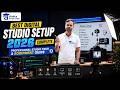Best Digital Studio Setup 2026 | Complete Professional Studio Tour &amp; Equipment Guide For Teaching .