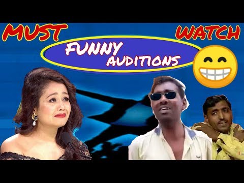 indian-idol-funny-auditions-2019
