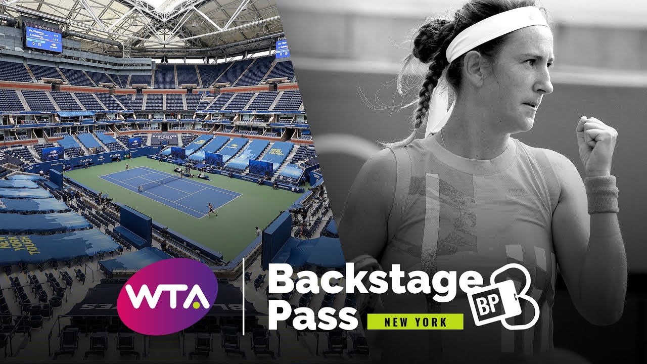Backstage Pass: New York