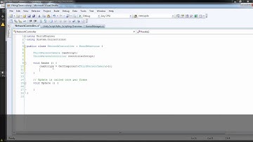 Timelapse: Adding multiplayer to Unity