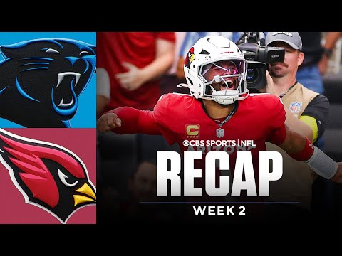 Cardinals Fend Off Panthers in Down to the WIRE Ending, Improve to 2-0 | Game Recap