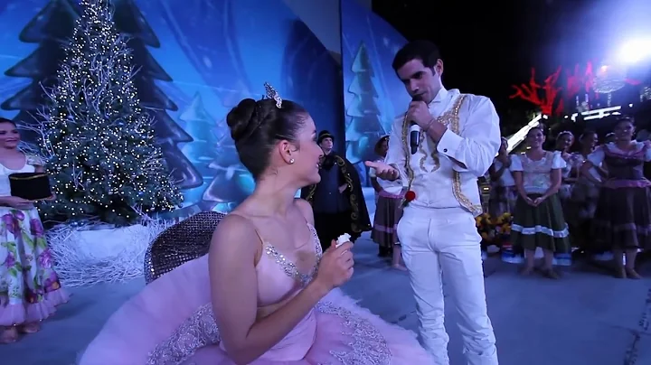 Propuesta de Matrimonio (Manny Cruz y  Yeri Peguero)