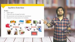 Química - Equilibrio Ácido Base - Clase N°24 2019