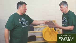 Hytile Roof Tile Cutter from Country Roofing Supplies.
