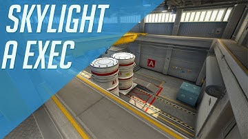 A Site Skylight Execute Nuke (Intermediate) - PUG Strats
