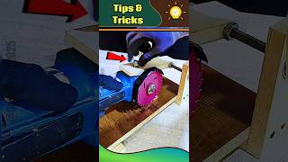 Genius DIY Angle Grinder Cutting Hack 🔥 | Cut Wood Easily in Any Angle! #shorts #WoodCutting