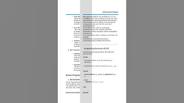 B.Sc. Semester-6 | UNIT-1[Paper-2] | Full video with notes on the channel #statistics4all