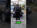 ‘It’s My Property’ Man Clahes With Cops Over Washing Car – Full Standoff Unfolds #police