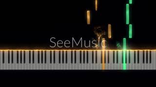 Creator (Music Box Version) Easy Piano Tutorial