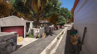 COMPTON HOOD + 3 INTERIORS MLO | MAPPING FIVE M