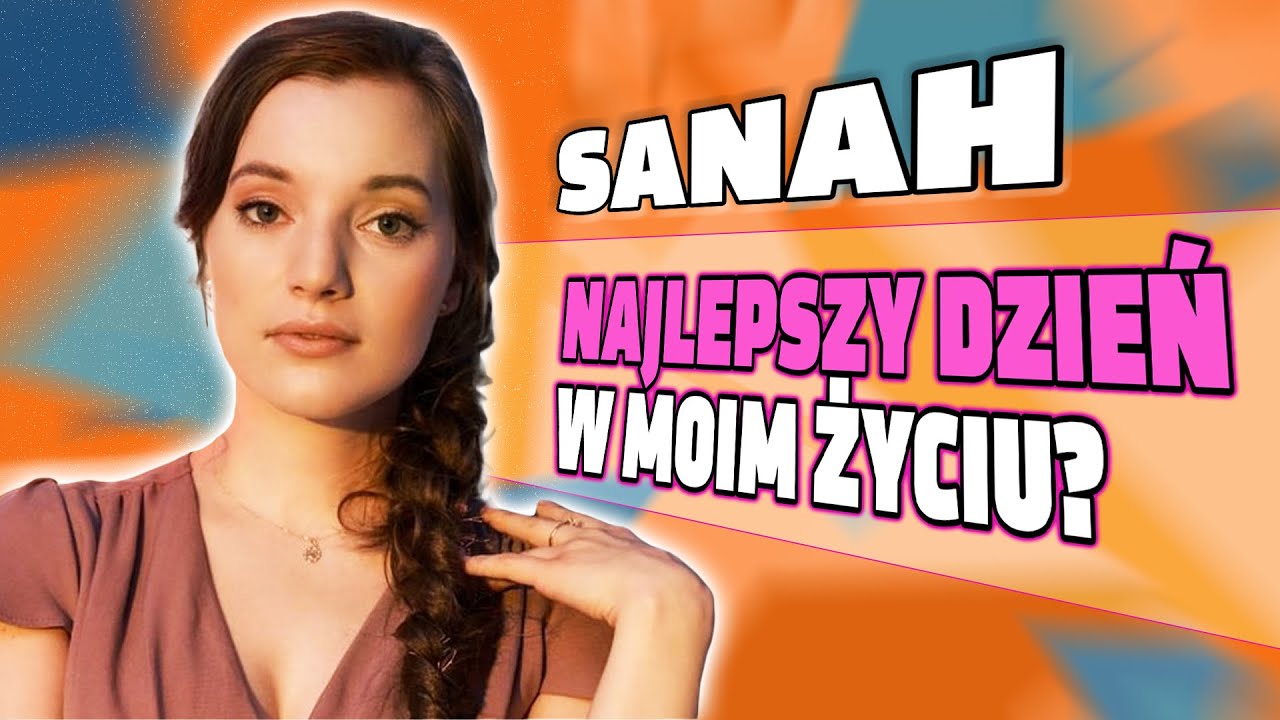 sanah zaskoczyła nowym utworem! Co wspólnego ma z nim Coldplay?