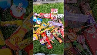 Sweets Candy ASMR Satisfying Video Asmr Rainbow Candy Lollipops and Double ChupaChups Unboxing video
