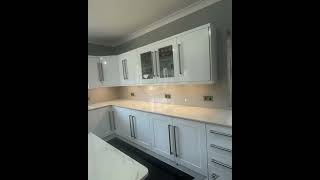 Measured And Fitted Glass Splashbacks By