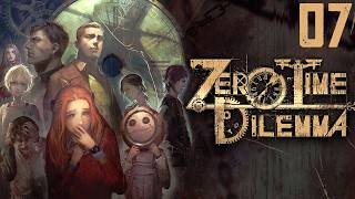 Jugando a Zero Time Dilemma [Español HD] [07]