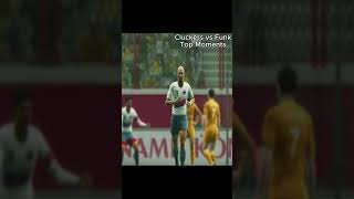 Cluckers vs Funk | VCSL Moments | #VCSL #VSEN #VCSA #VCSE #veal
