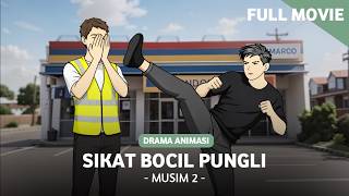 HABISI BOS PARKIR LIAR - FULL MOVIE