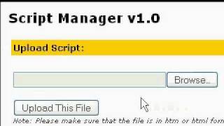 Accela Communications Inc - Script Editor V2.0
