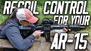 How To Reduce Recoil On Your Ar-15