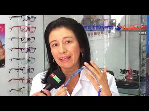 Video: 3 formas de comprar anteojos para niños