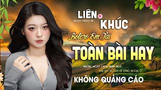 NGOẠI Ô BUỒN, CHIỀU SÂN GA ✨Lk Ca Nhạc Lính Xưa TOÀN BÀI HAY Bất Hủ, Bolero Cực Êm Tai Dễ Ngủ