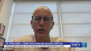 Could more cuts to NOAA impact hurricane readiness? Here's what experts say