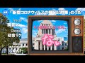 【鏡音レン&初音ミク】「新型コロナウィルスの傾向と対策」のうた【じゅんP オリジナル】