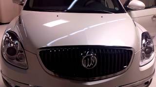 Certified Pre-owned 2012 Buick Enclave