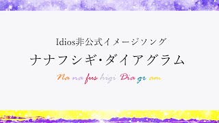 Idios非公式イメージソング - 「ナナフシギ・ダイアグラム」