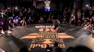 Red Bull BC One Houston Cypher Semi-Finals Marlon vs Flexum