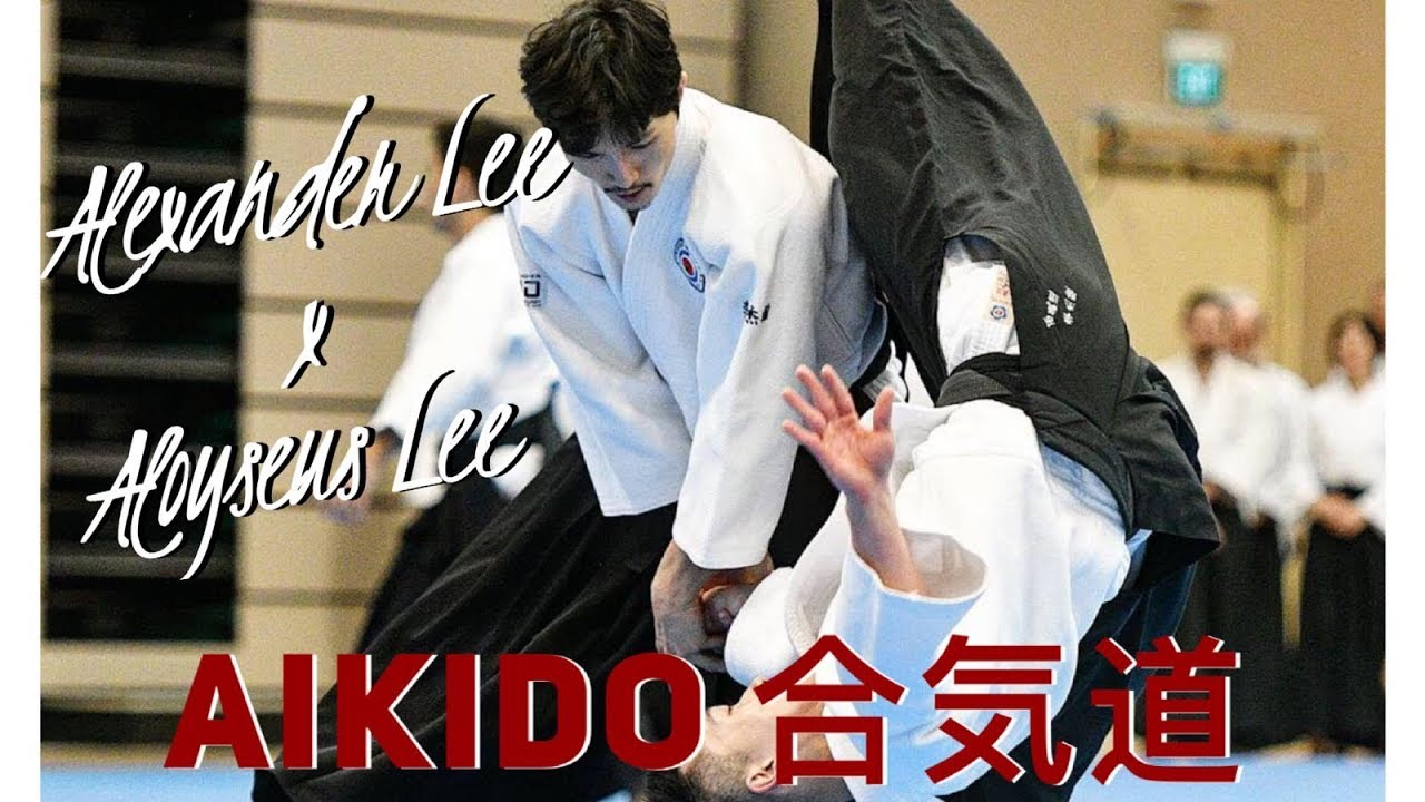 AIKIDO Power with Relaxation YouTube