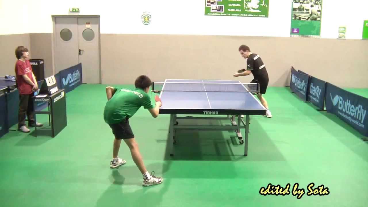 Andre Silva vs Diogo Chen