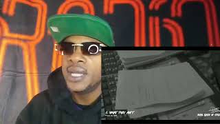 POTTER PAYPER - WHAT THEY AIN'T (REACTION)