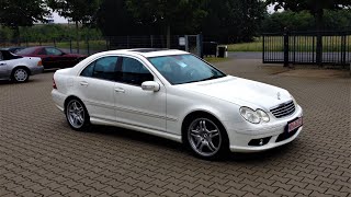 Your first AMG !!! Mercedes C55 AMG Review & Testdrive JMSpeedshop !