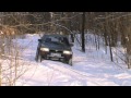 subaru leone snow offroad part2