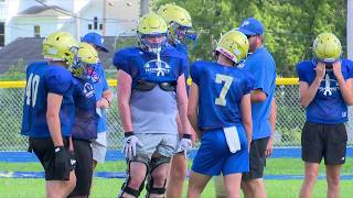 KQ2 Pigskin Preview: Penney looking for improvement in year two under Keith Alberti Update