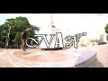 Butuan skateboarding crew my war ivan the great ollie down the double set