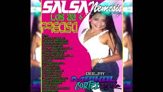 SALSA LAS 22 MAS PRECISAS DJ MAIKOL CORTEZ NEMESIS DISCPLAY