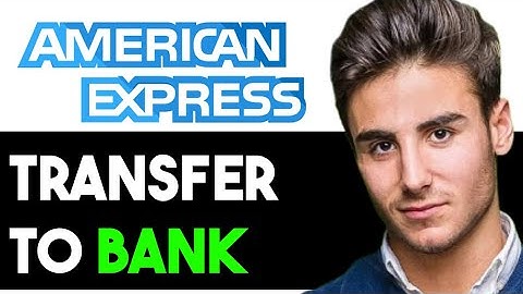 TRANSFER MONEY FROM AMERICAN EXPRESS CARD TO YOUR BANK 2025! (FULL GUIDE)