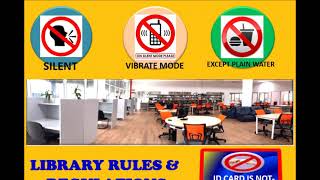 2021 library e orientation day video