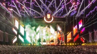 Marshmello ULTRA PERU 2023 - Happier / Adele - Hello (Marshmello Remix)(Final) HD