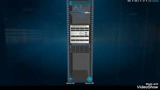 ADEO 3D Visualization DCIM #ADEO #DCIM #datacenter #mdc #monitoring