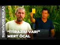 Survivor'ın Muhtarı "Mert Öcal" | Survivor Kolaj