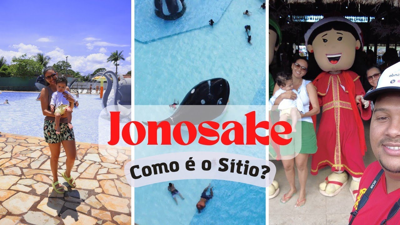 ЧТО ПРЕДСТАВЛЯЕТ СОБОЙ ФЕРМА ДЖОНОСАКЕ В ИТАГУАИ-РХ?