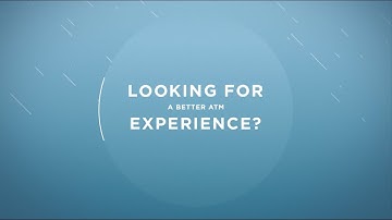 ANZ Smart ATMs are a smarter way of banking