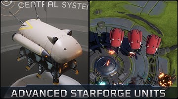 The Advanced Starforge | Battle Aces