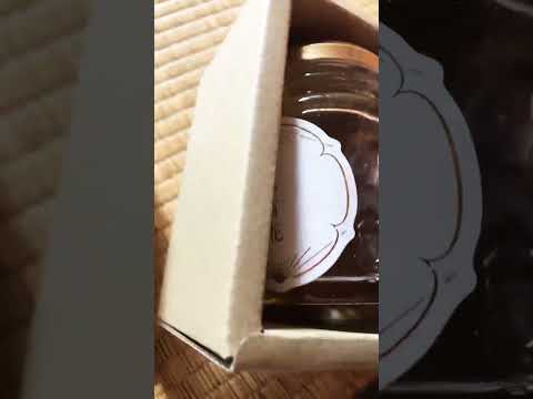 【株主優待】アルコニックス様から蜂蜜いただきました！！ #株主優待