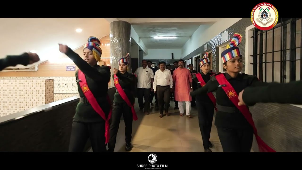 Agricultural policy scientist Dr. Shashank Dattatray Kulkarni visited the R.B.P. campus